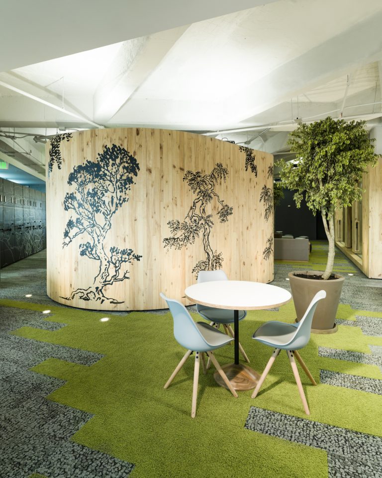 Oficinas Las Galias